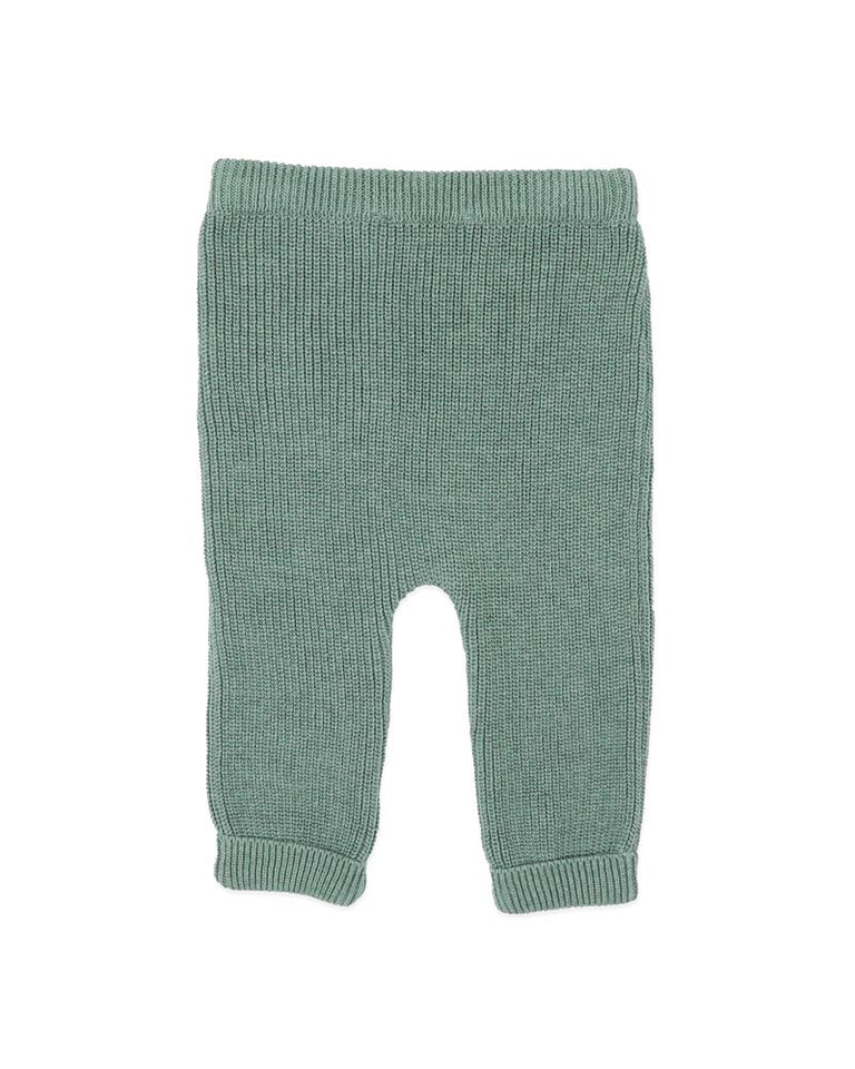 Bebe | Charlie Organic Knitted Leggings