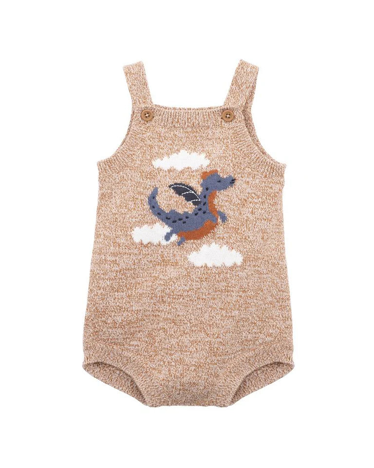 Bebe | Nino Knitted Bodysuit