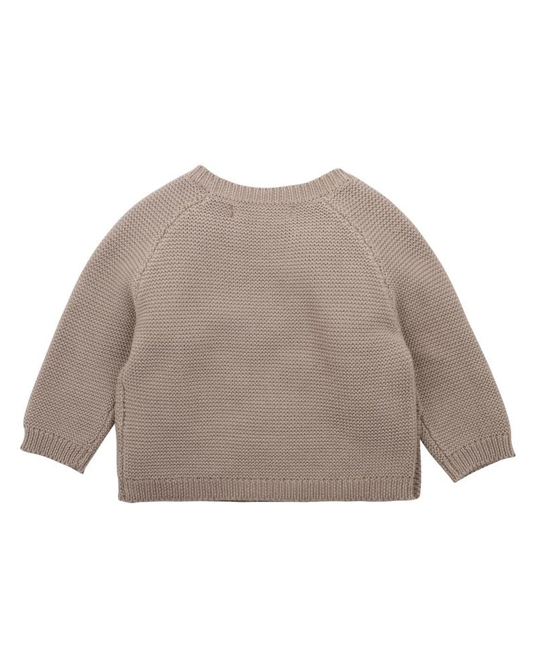 Bebe | Eli Owl Knitted Jumper