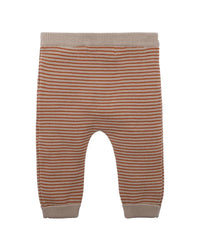 Bebe | Eli Stripe Knitted Leggings