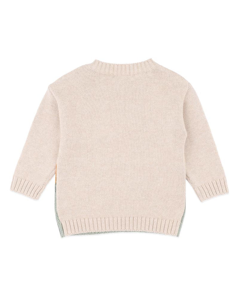 Bebe | Hunter Farm Organic Knitted Jumper