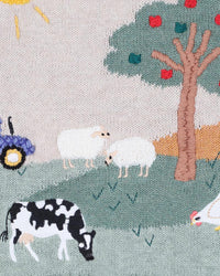 Bebe | Hunter Farm Organic Knitted Jumper