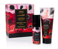 Hand Cream & Fragrance Mist Gift Set - Artwork by May Mayiwalku