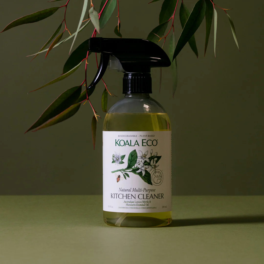 KOALA ECO | Kitchen Cleaner - Lemon Myrtle, Mandarin