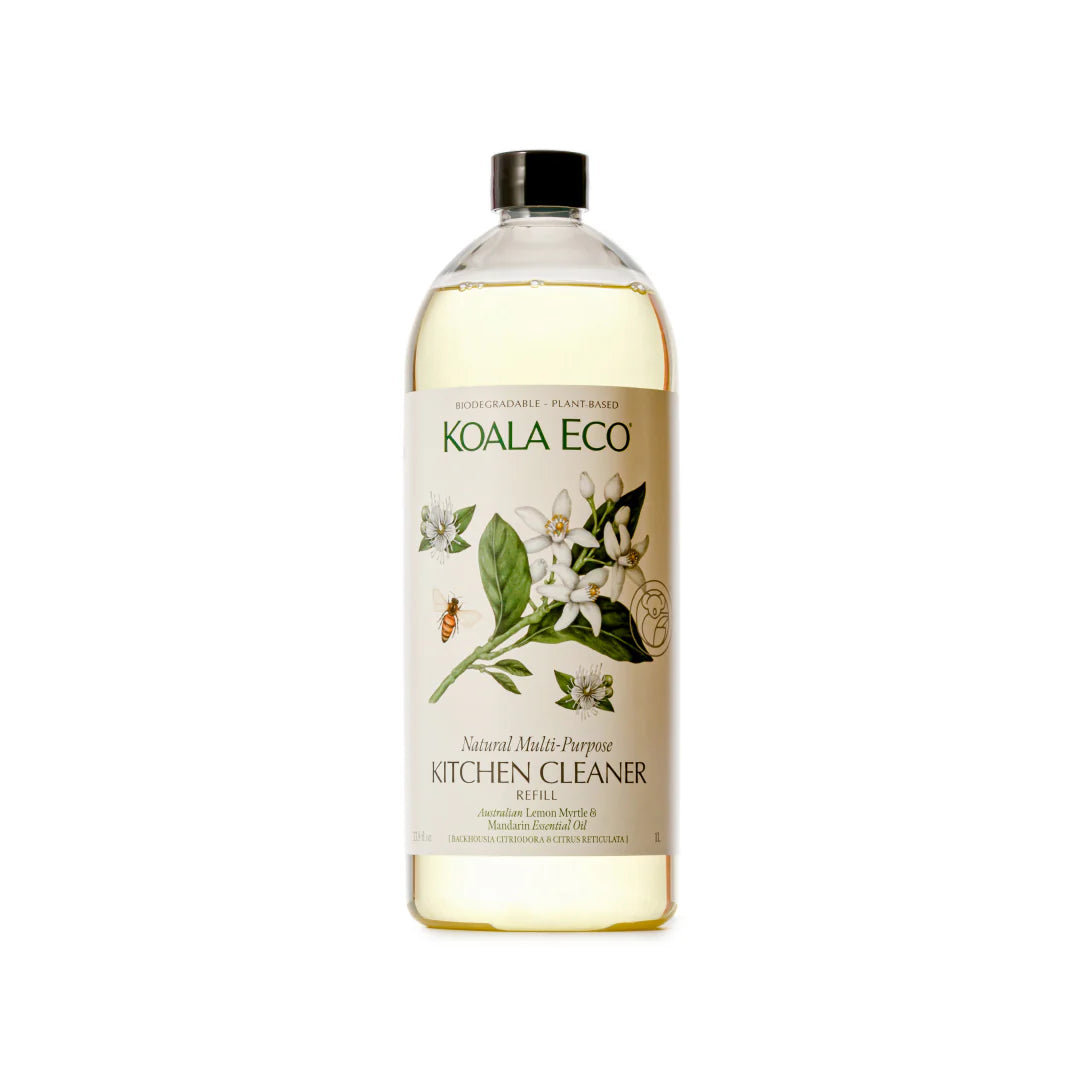 KOALA ECO | Kitchen Cleaner - Lemon Myrtle, Mandarin