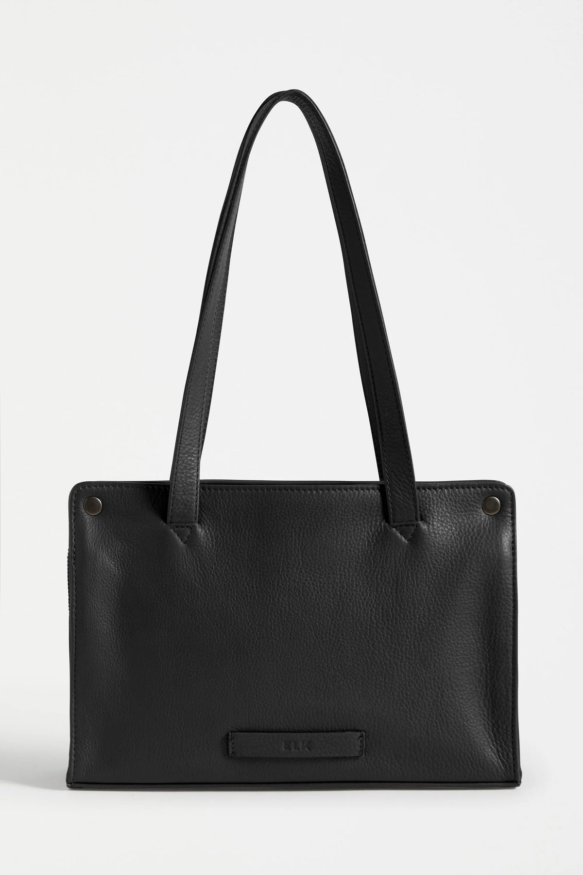 ELK | Black - Mini Edda Bag