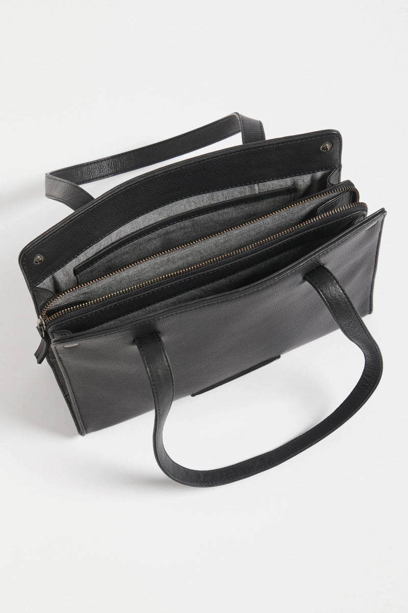 ELK | Black - Mini Edda Bag