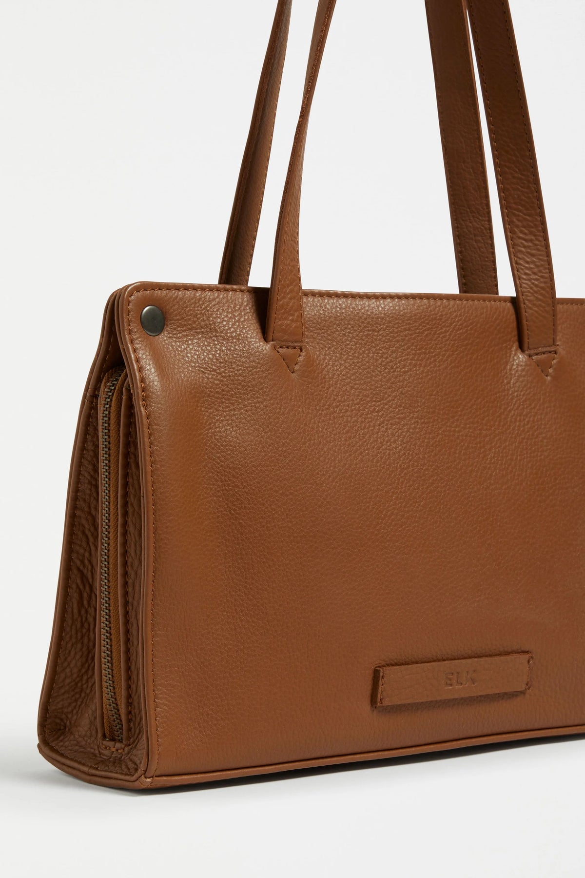 ELK | Tan - Mini Edda Bag