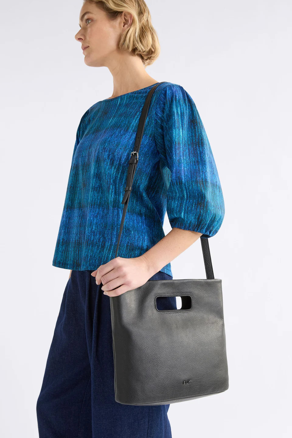 ELK | Vio Tote Bag - Black