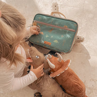 Fox + Fallow | Dinos Lunch Bag