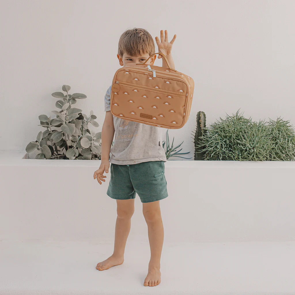 Fox + Fallow | Golden Sun Lunch Bag