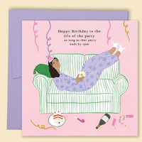 Papernest | Happy Birthday to the Life of the Party…