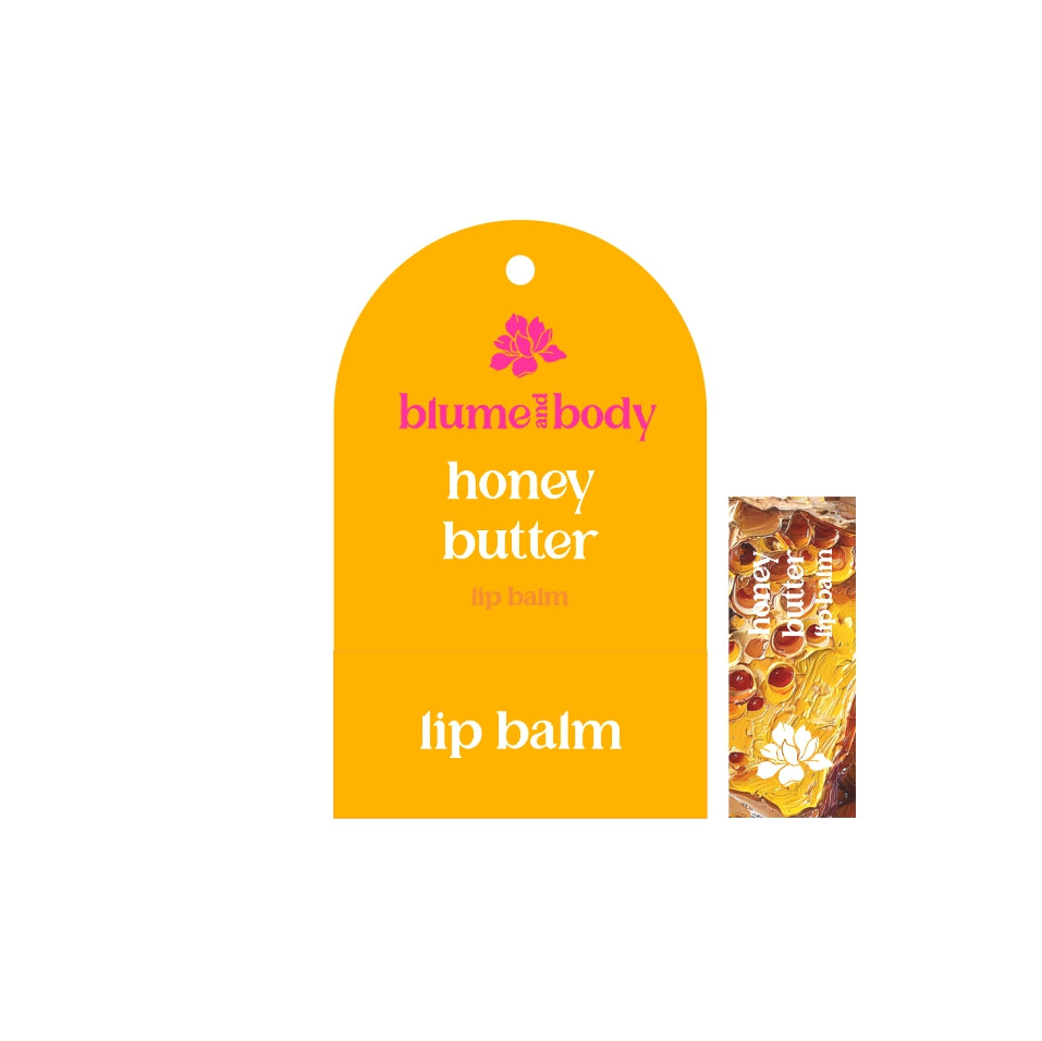 Blume & Body | Lip Balms