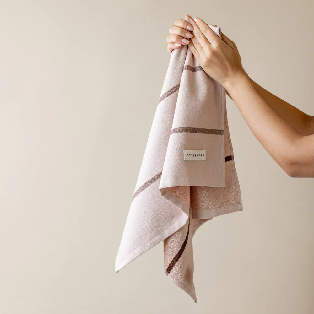 Styleware | Between The Lines Tea Towel