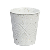 Robert Gordon | Latte Mug in White Gloss - Hardware Lane 2pk