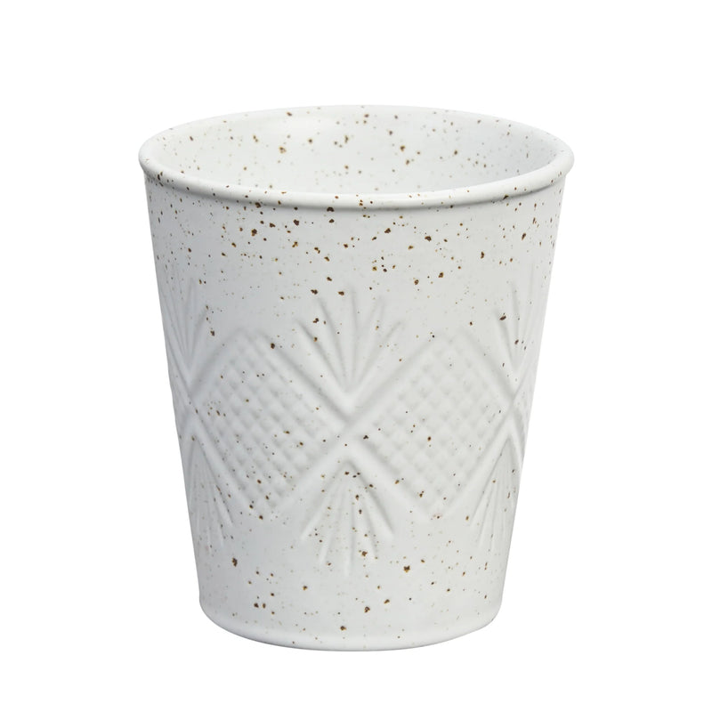 Robert Gordon | Latte Mug in White Gloss - Hardware Lane 2pk