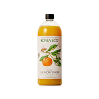 KOALA ECO | Natural Laundry Wash - Mandarin, Peppermint Essential Oil