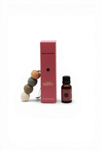 Grace and James | Forager Air Freshener