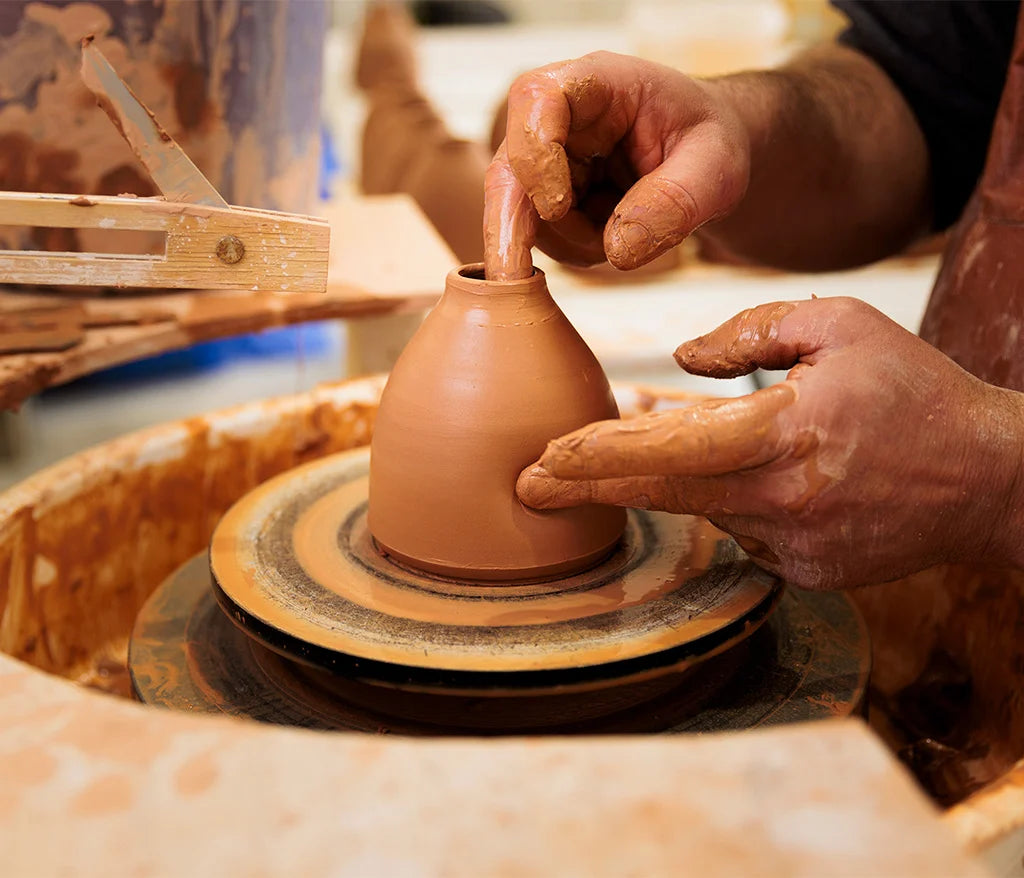 Alperstein Designs | Hand Thrown Vase