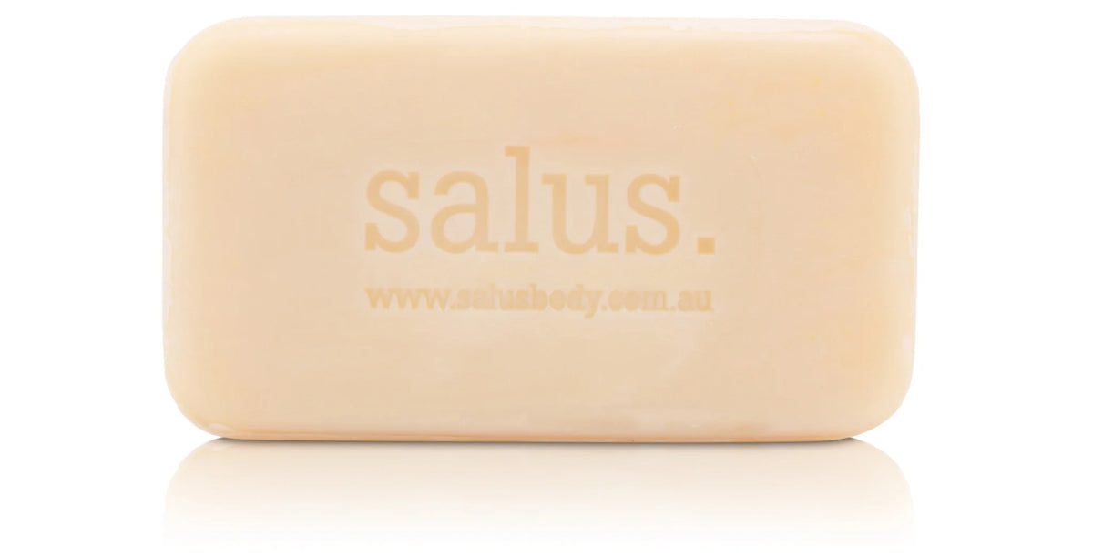 Salus I Lemon Myrtle Milk Soap