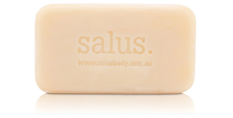 Salus I Lemon Myrtle Milk Soap