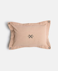 Pony Rider | Lil Highlander Cushion | Donkey Pink