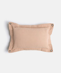 Pony Rider | Lil Highlander Cushion | Donkey Pink