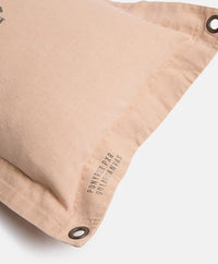 Pony Rider | Lil Highlander Cushion | Donkey Pink