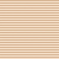 Fox & Fallow | Coffee Stripe Organic Muslin Wrap / Swaddle