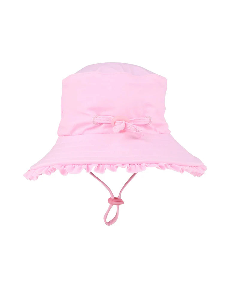 Minihaha Swim | Pale Pink Swim Hat