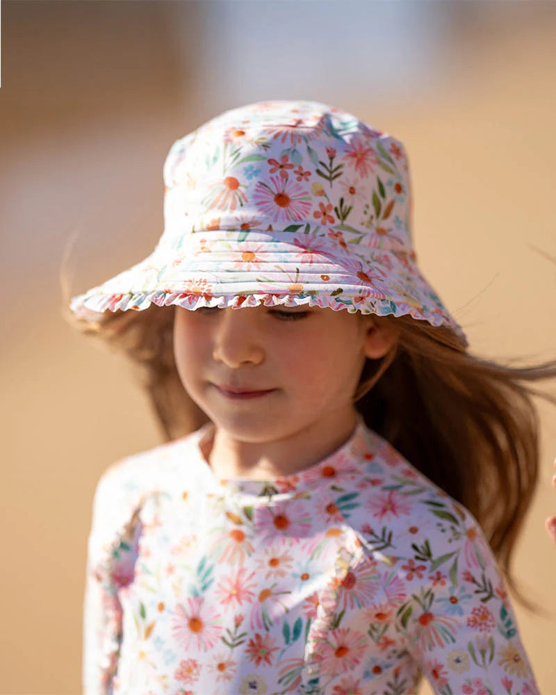 Bebe | Eliana Print Swimhat