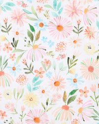 Minihaha Swim| Eliana Print Sunsuit