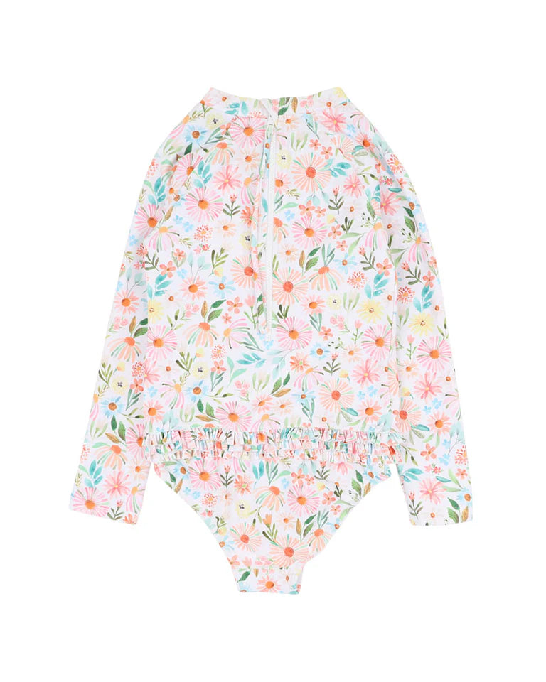 Bebe | Eliana Print Swimsuit