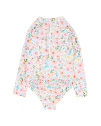 Bebe | Eliana Print Swimsuit
