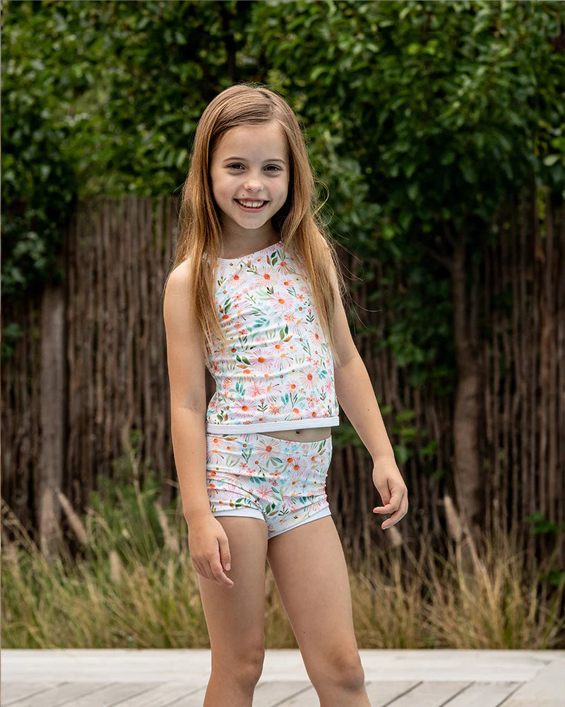 Bebe | Eliana Print Tankini