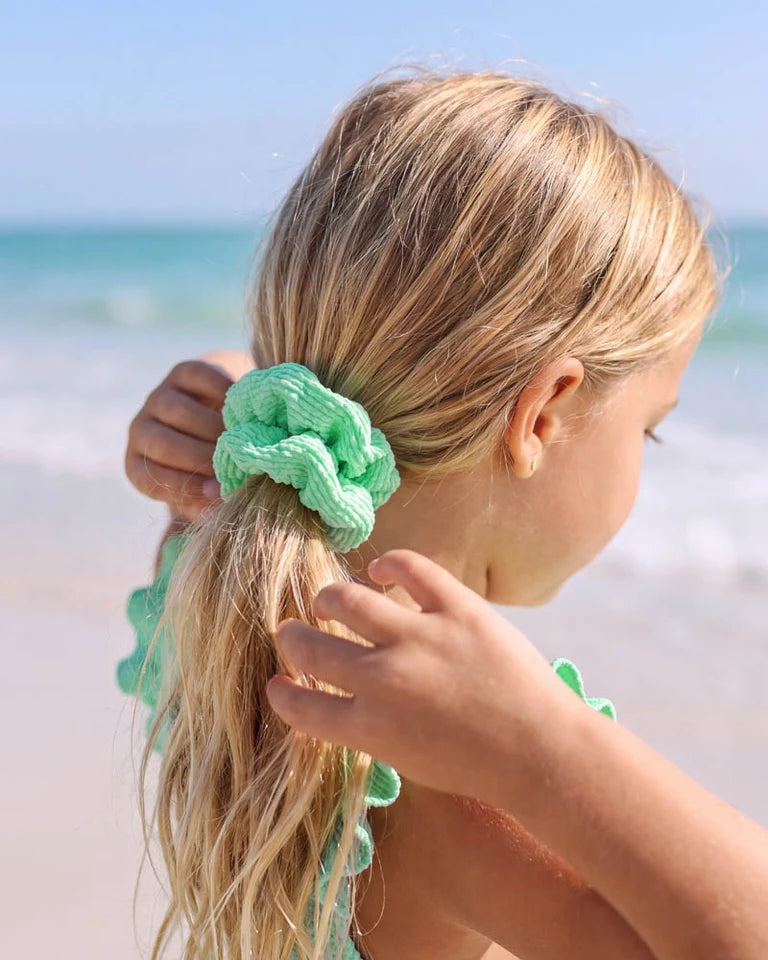 Minihaha Swim | CRINKLE SCRUNCHIE