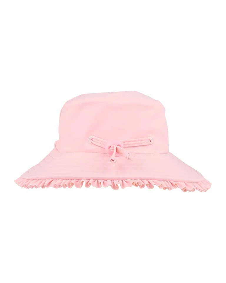 Minihaha Swim | Pink Swim Sunhat