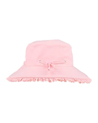 Minihaha Swim | Pink Swim Sunhat