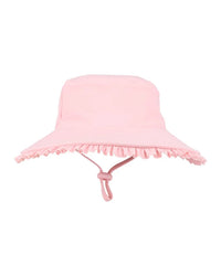 Minihaha Swim | Pink Swim Sunhat