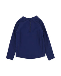 Minihaha Swim | Making Waves - Navy Rash Vest