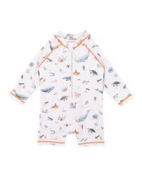 Minihaha Swim | Harvey LS Rashie Suit