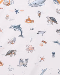 Minihaha Swim | Harvey LS Rashie Suit