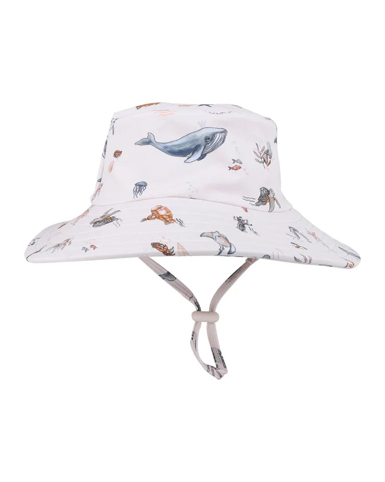 Minihaha Swim | Harvey Swim Sunhat