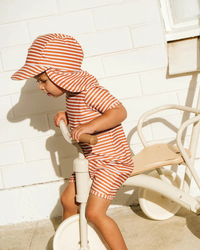 Minihaha Swim | Harvey Legionnaire Hat