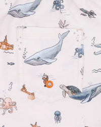 Minihaha Swim | Harvey Boardshorts