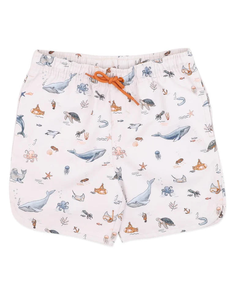 Minihaha Swim | Harvey Boardshorts