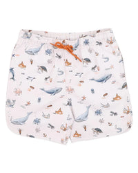 Minihaha Swim | Harvey Boardshorts