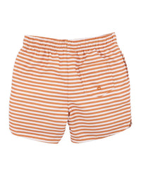 Minihaha Swim | Harvey Stripe Boardshorts