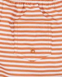 Minihaha Swim | Harvey Stripe Boardshorts