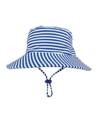 Minihaha Swim | Bodhi Stripe Swim Hat